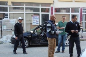 Ara&ccedil; i&ccedil;inde korkun&ccedil; son