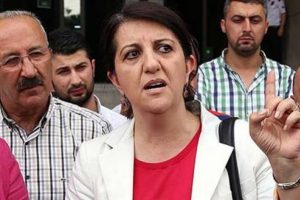 'Kobani d&uuml;şerse &ccedil;&ouml;z&uuml;m s&uuml;reci biter'