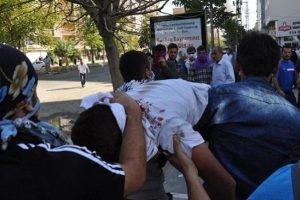 Yurtta Kobani gerginliği