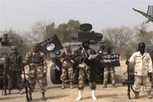 Boko Haram roketle saldırdı
