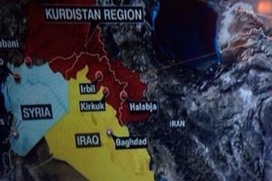 CNN'den K&uuml;rdistan k&uuml;stahlığı!