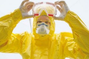 Ebola k&acirc;busu Norve&ccedil;'te