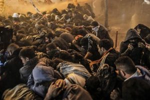 İstanbul Valiliği'nden "Kobani" a&ccedil;ıklaması