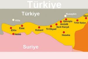 Kobani nerede?