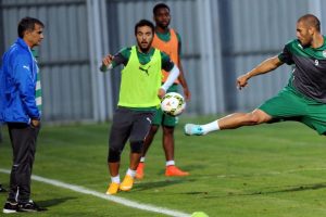 Timsah Eskişehirspor ma&ccedil;ının hazırlıklarına başladı