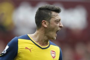 Bayern M&uuml;nih Mesut &Ouml;zil'i istemiş ama...