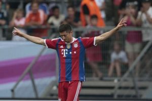 Lewandowski'den Dortmund yorumu