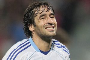 İşte Raul'un yeni takımı