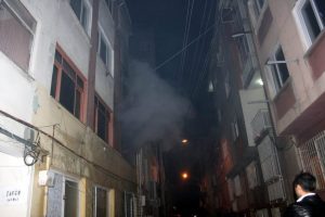 Bursa'da &ccedil;irkin saldırı
