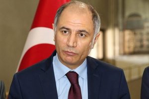 "Şiddet bir &ccedil;&ouml;z&uuml;m y&ouml;ntemi değildir"