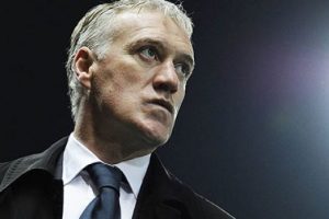Deschamps'a ikinci eş vakası!