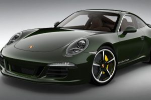 İtfaiye operasyonundan Porsche &ccedil;ıktı