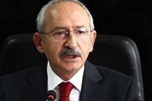 Kılı&ccedil;daroğlu'ndan sağduyu &ccedil;ağrısı