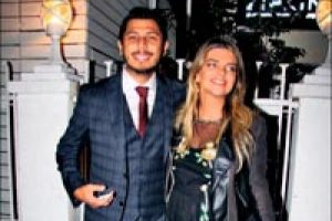 'Bana en b&uuml;y&uuml;k hediyeyi 2.5 ay sonra vereceksin'...
