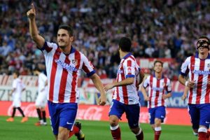 Koke'den &ccedil;ok konuşulacak Messi yorumu!