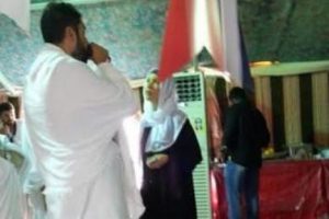G&uuml;lben Ergen ve Erhan &Ccedil;elik hacı oldu...