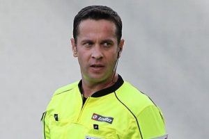 UEFA'dan &Ouml;zkahya'ya g&ouml;rev