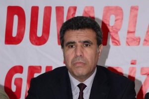 HDP İzmir İl Başkanı g&ouml;zaltında