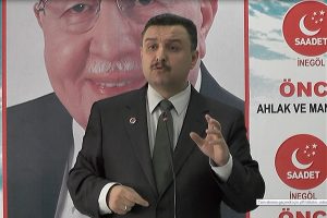Tong&uuml;&ccedil;: 'Etrafımız ateş &ccedil;emberi'