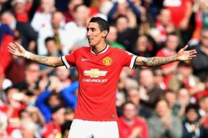 Di Maria i&ccedil;in &ouml;vg&uuml; dolu a&ccedil;ıklama!