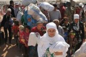 Kilis'e getirilen 7 Suriyeli'den 1'i &ouml;ld&uuml;