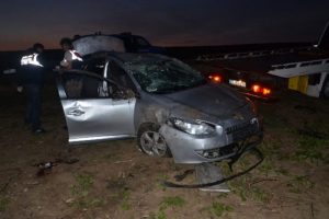 İzinsiz aldığı otomobil sonu oldu
