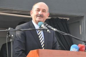 'T&uuml;rkiye, huzursuzluklara m&uuml;saade etmeyecektir'