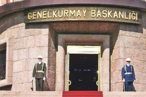 Genelkurmay: '5 PYD'li yakalandı'
