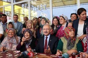 Kılı&ccedil;daroğlu'na &uuml;z&uuml;m &uuml;reticileri b&uuml;y&uuml;k ilgi g&ouml;sterdi