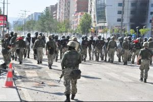 Batman'da da aynı manzara