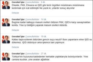 AKP'li vekilin tweeti sosyal medyada tepki &ccedil;ekti