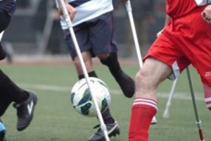 Ampute futbol sezonu başlıyor