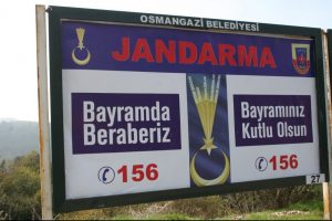 İlk kez Bursa'da kullanıldı!