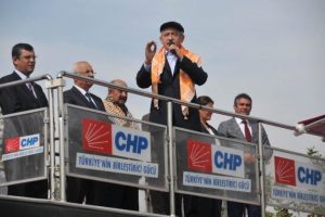 "Asker giderse o bataklıktan &ccedil;ıkamaz"