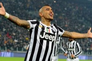 Vidal, Juventus'u bıktırdı!