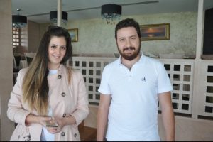 Ak&ccedil;akoca Sultan torunu g&ouml;rd&uuml;