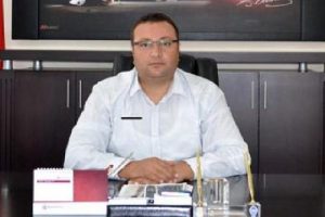 Emniyet M&uuml;d&uuml;r&uuml; vuruldu!