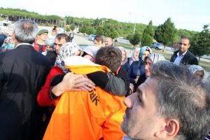 &Ccedil;anakkale'den sevindiren haber