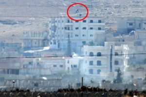 Kobani'de flaş gelişme!