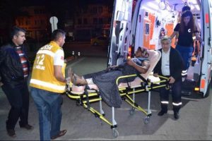 Cezaevinden firar etti ve...