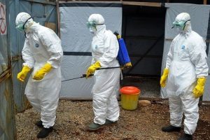Ebola salgınında 3 bin 879 kişi &ouml;ld&uuml;