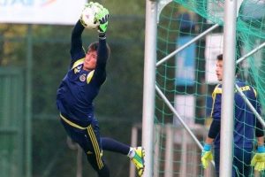 Fenerbah&ccedil;e'de derbi hazırlıkları