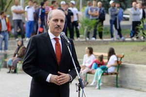 "İslam'ın barış dini olmasının en g&uuml;zel &ouml;rneği de Balkanlar"