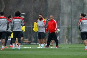 Fatih Terim destek istedi!