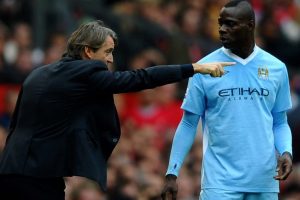 Mancini'den Balotelli a&ccedil;ıklaması!