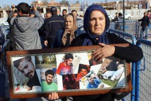 Ali İsmail Korkmaz'ın annesi konuştu