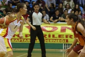 Galatasaray Odeabank iyi başladı
