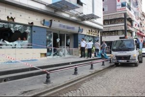 İşte İstanbul'un "Kobani" bilan&ccedil;ocu