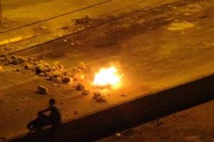 Silvan'da olaylar devam ediyor