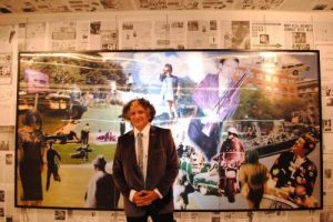 Kennedy suikastinin şifreleri bu resim sergisinde